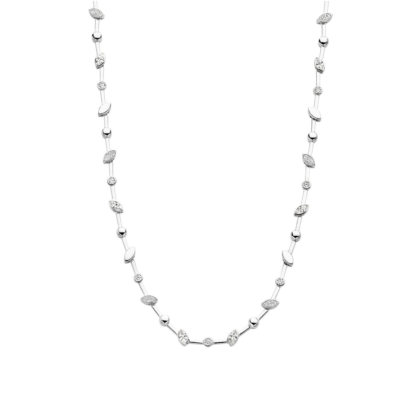 TI SENTO - Milano Necklace 34068ZI/42
