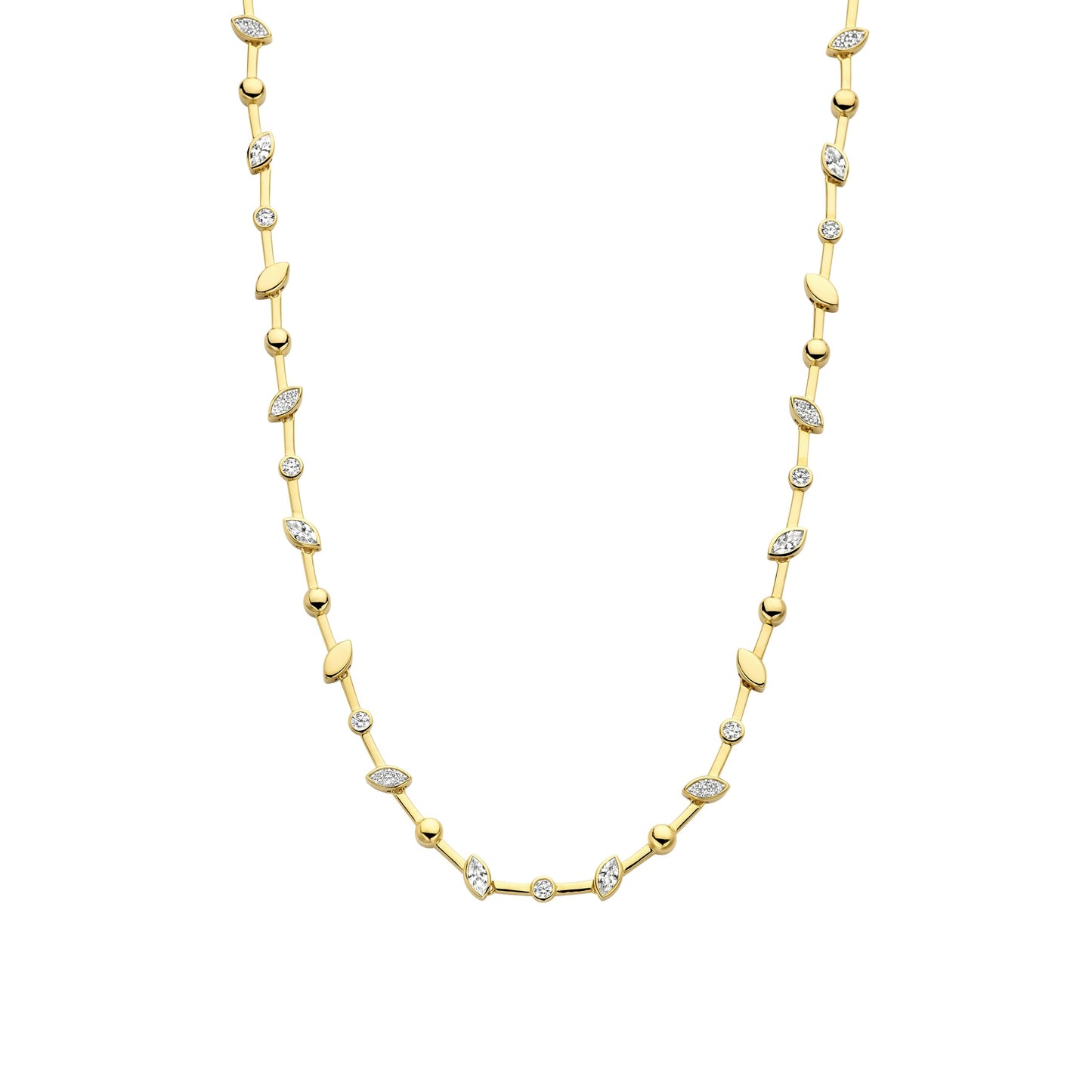 TI SENTO - Milano Necklace 34068ZY/42
