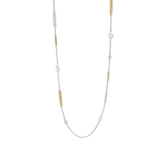TI SENTO - Milano Necklace 34089ZY/80