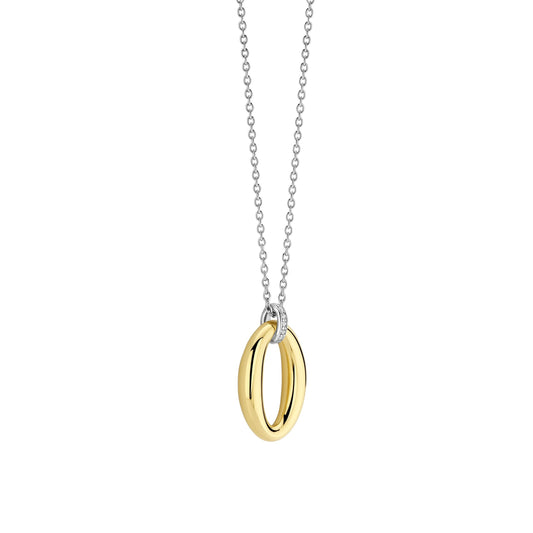TI SENTO - Milano Necklace 34091ZY/42