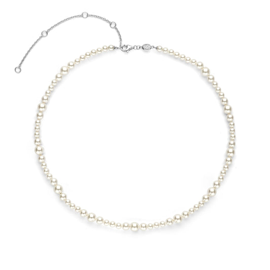 TI SENTO - Milano Necklace 34094PW/42
