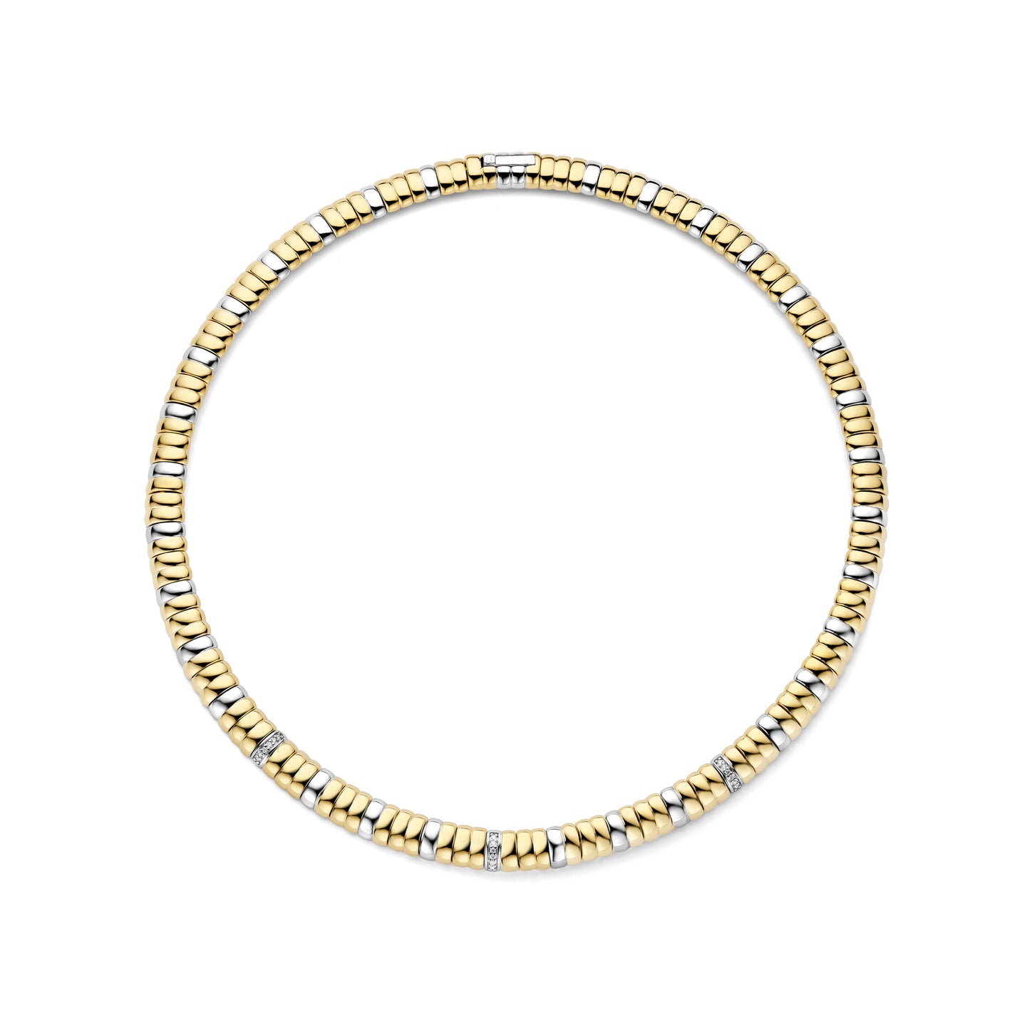 TI SENTO - Milano Necklace 34100ZY/44