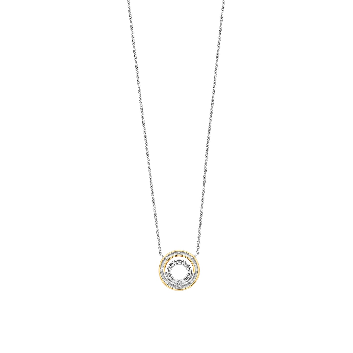 TI SENTO - Milano Necklace 34105ZY/42