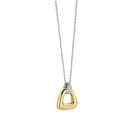TI SENTO - Milano Necklace 34108ZY/42
