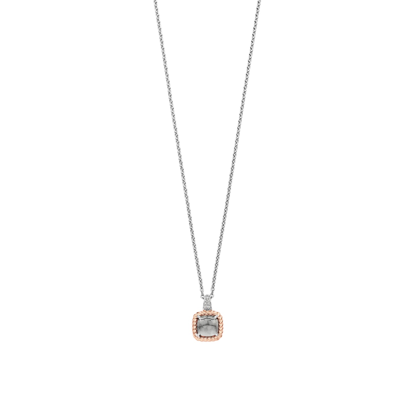 TI SENTO - Milano Necklace 34111GR/42