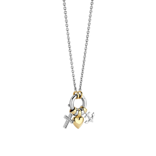 TI SENTO - Milano Necklace 34115ZY/42