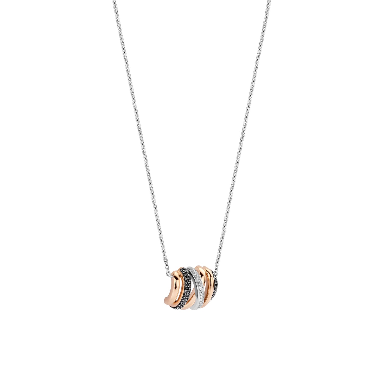 TI SENTO - Milano Necklace 34116BR/42