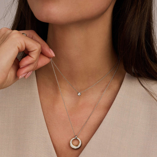 TI SENTO - Milano Necklace 34119ZY/42
