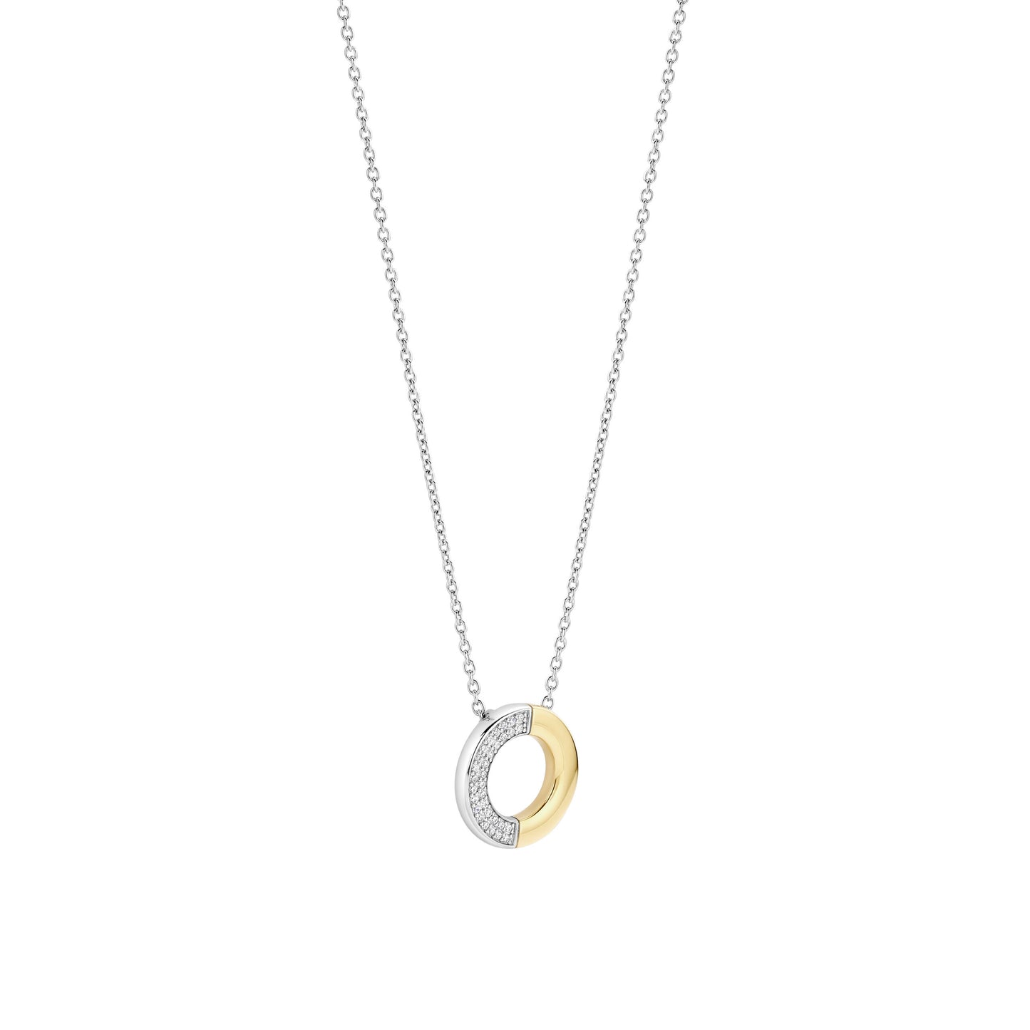 TI SENTO - Milano Necklace 34120ZY/42