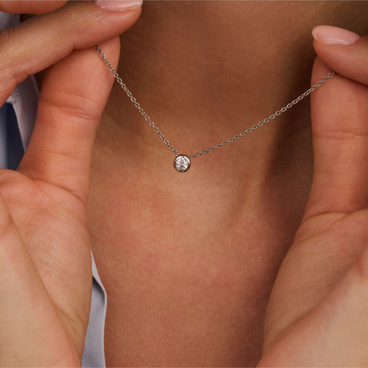 TI SENTO - Milano Necklace 34124ZI/42