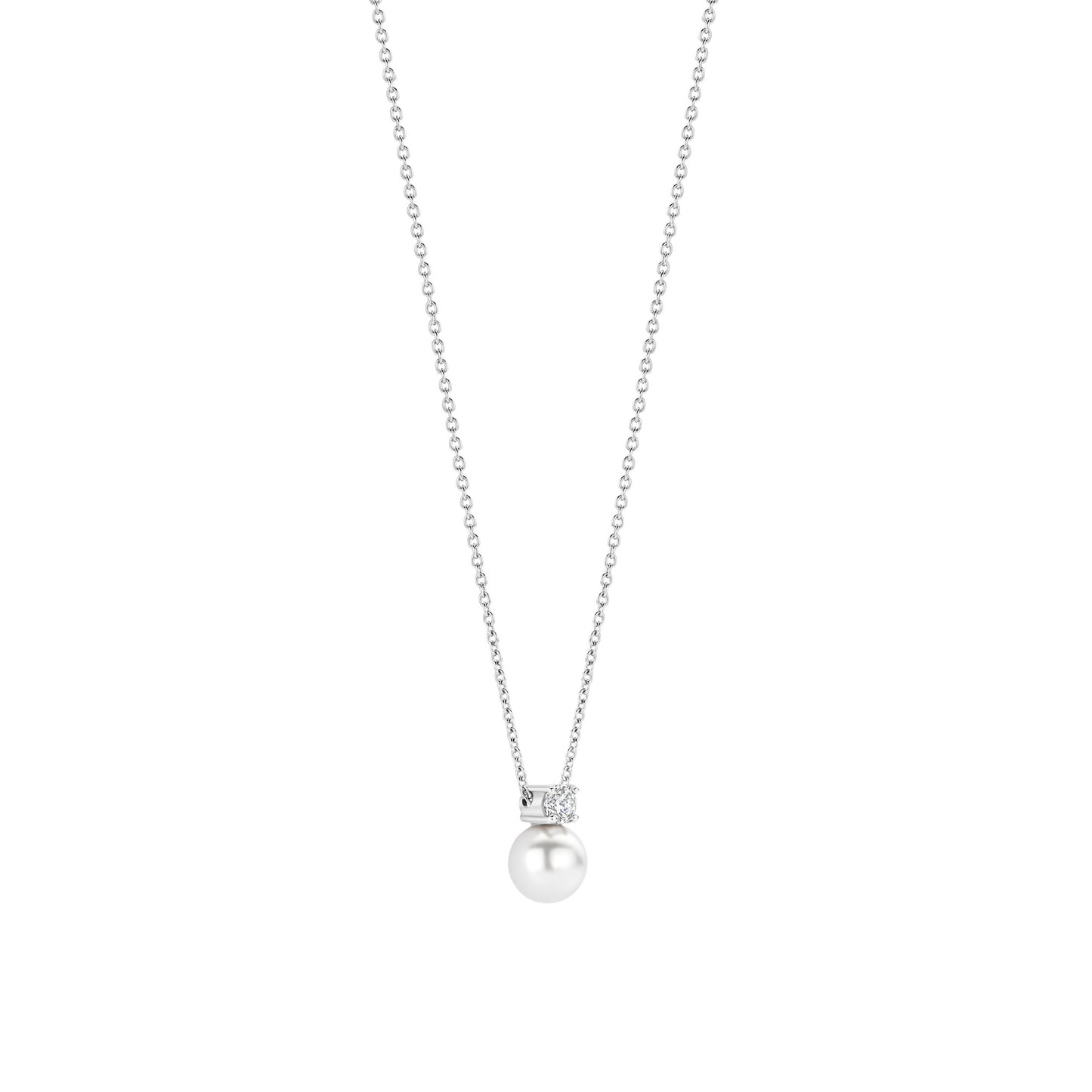 TI SENTO - Milano Necklace 34125PW/42