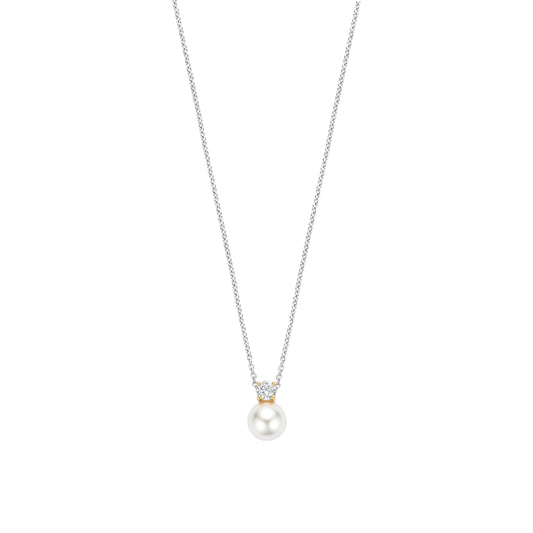 TI SENTO - Milano Necklace 34125YP/42