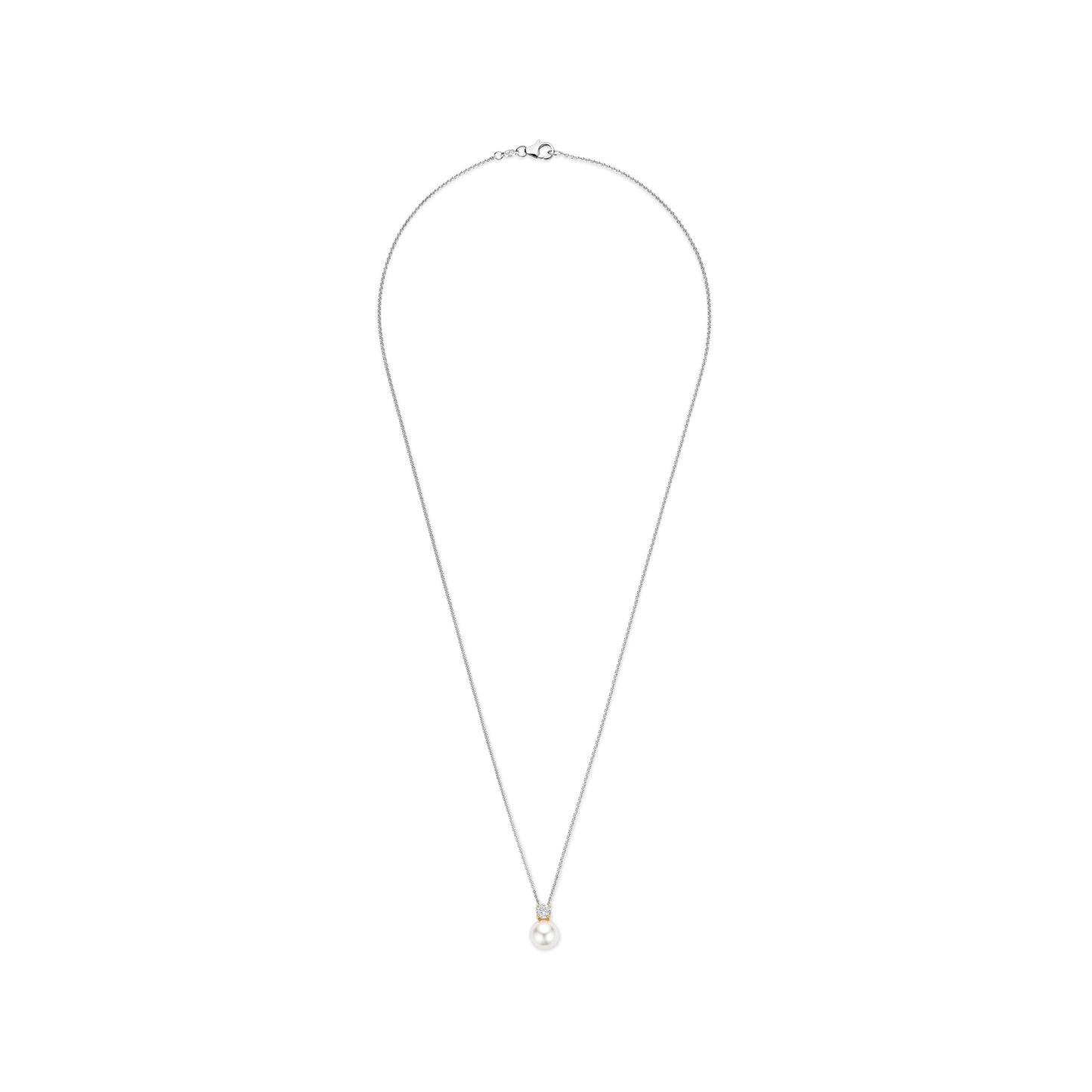 TI SENTO - Milano Necklace 34125YP/42