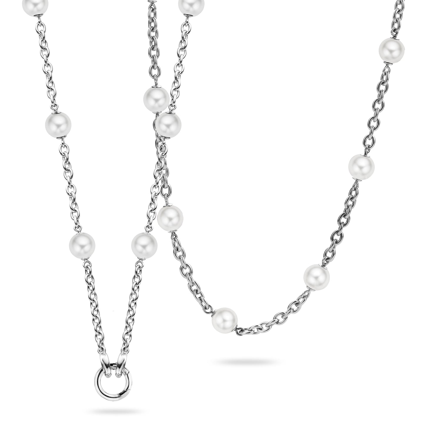 TI SENTO - Milano Necklace 3723PW/110
