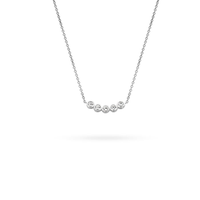 TI SENTO - Milano Necklace 3782ZI/42
