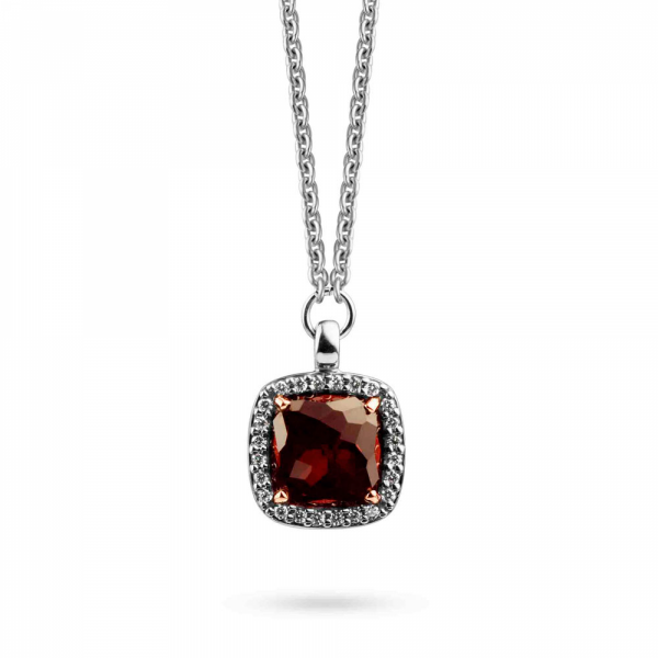 TI SENTO - Milano Necklace 3792TR/42