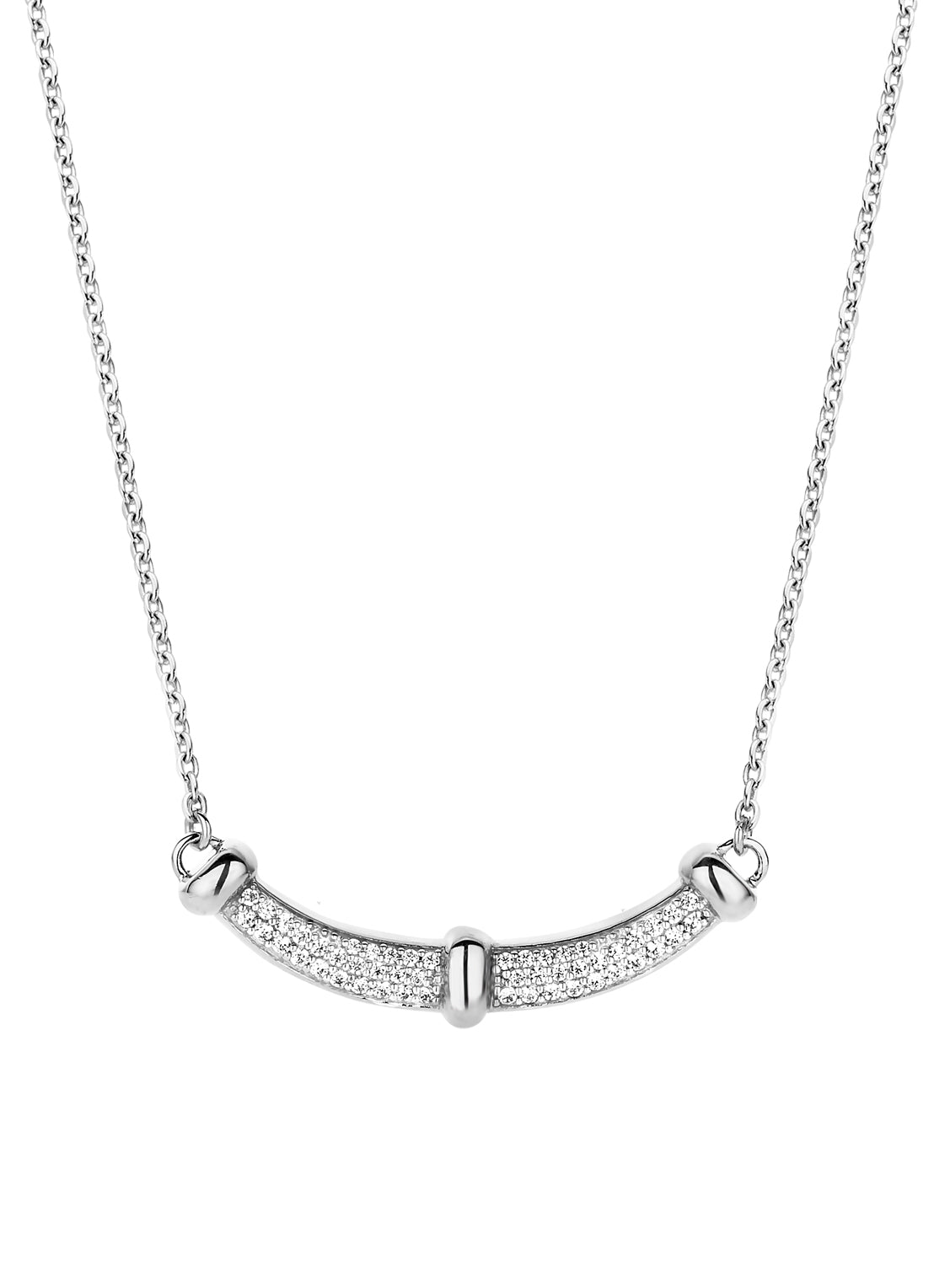 TI SENTO - Milano Necklace 3863ZI/42