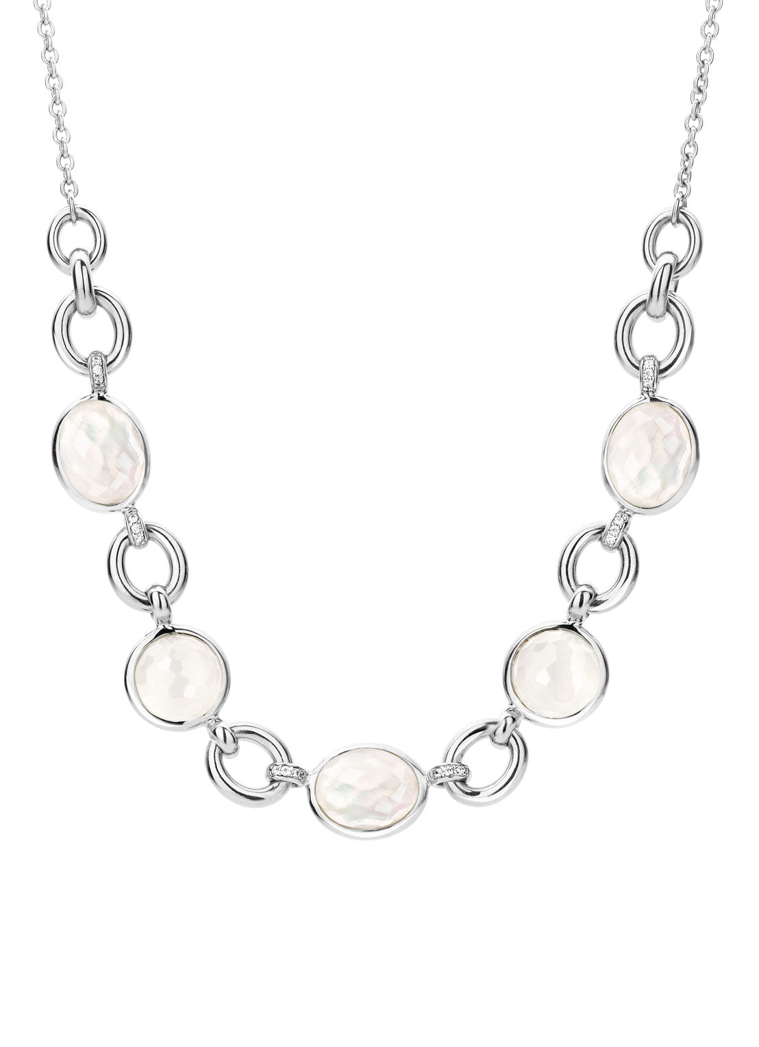 TI SENTO - Milano Necklace 3874MW/42