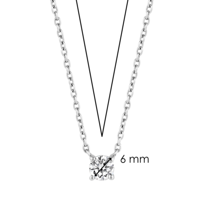 TI SENTO - Milano Necklace 3894ZI/42