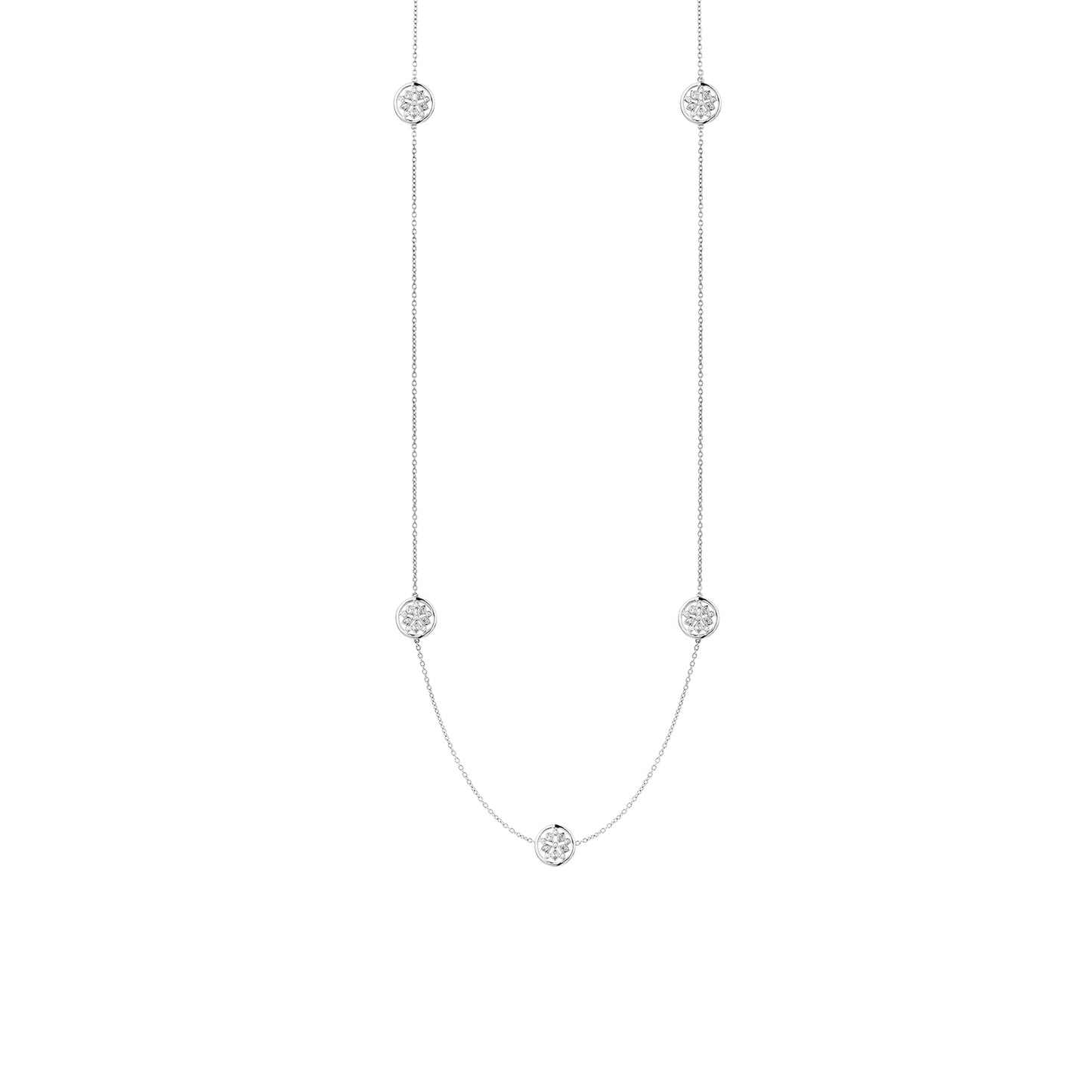 TI SENTO - Milano Necklace 3897ZI/90