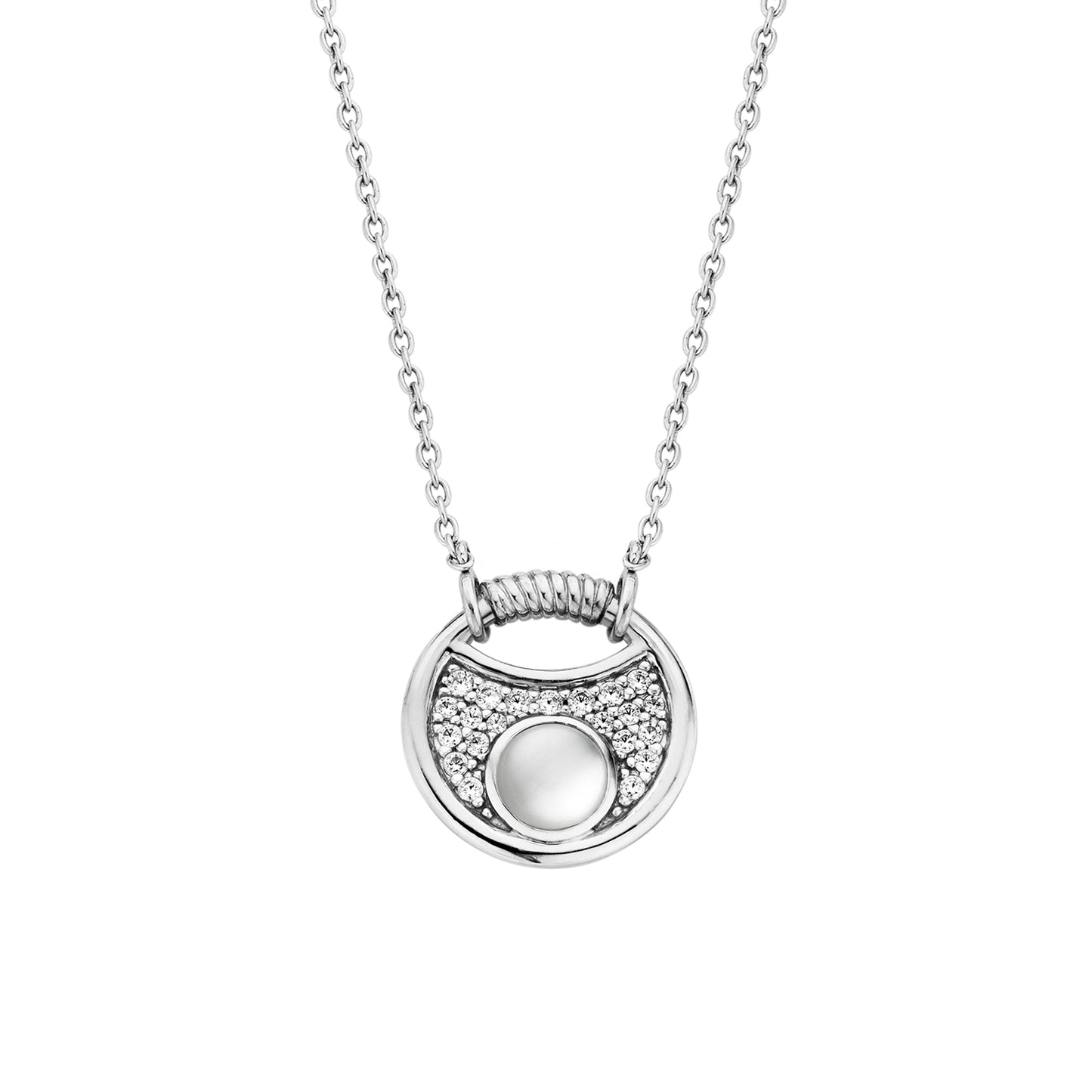 TI SENTO - Milano Necklace 3898MW/42