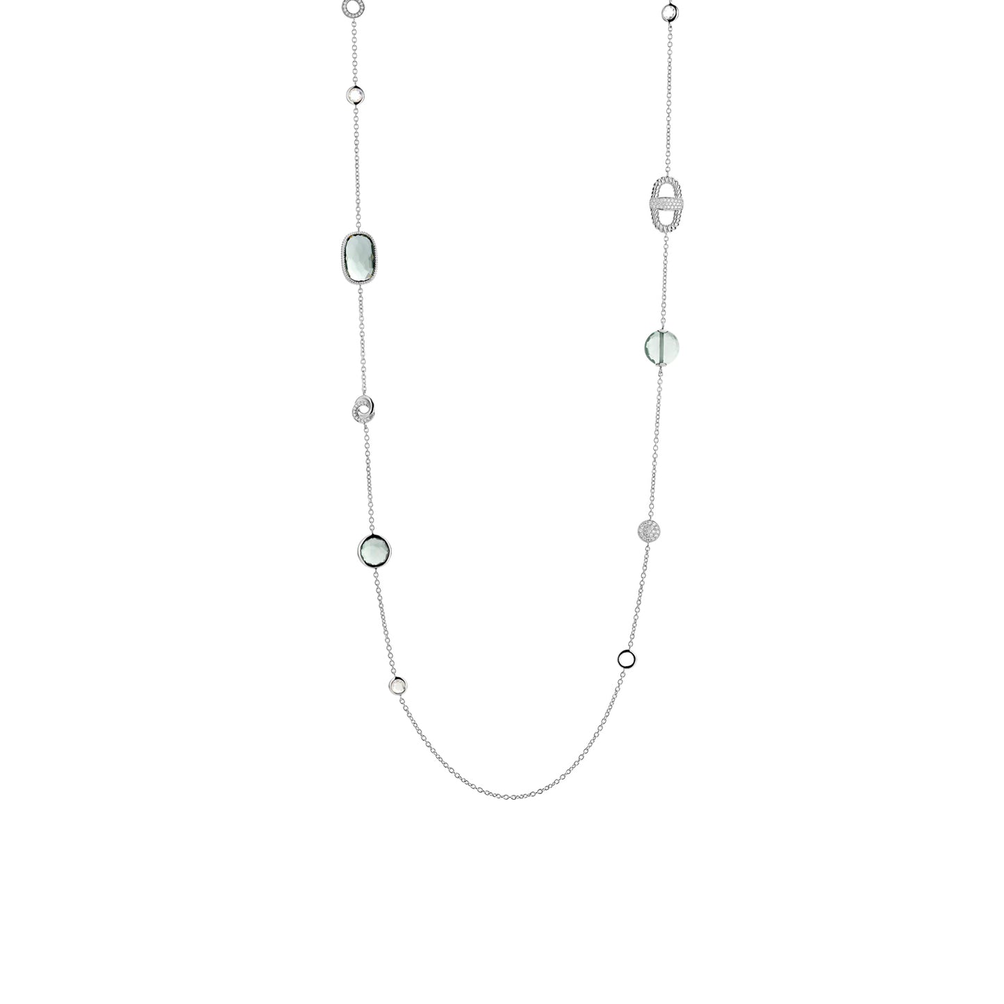 TI SENTO - Milano Necklace 3908GG/90