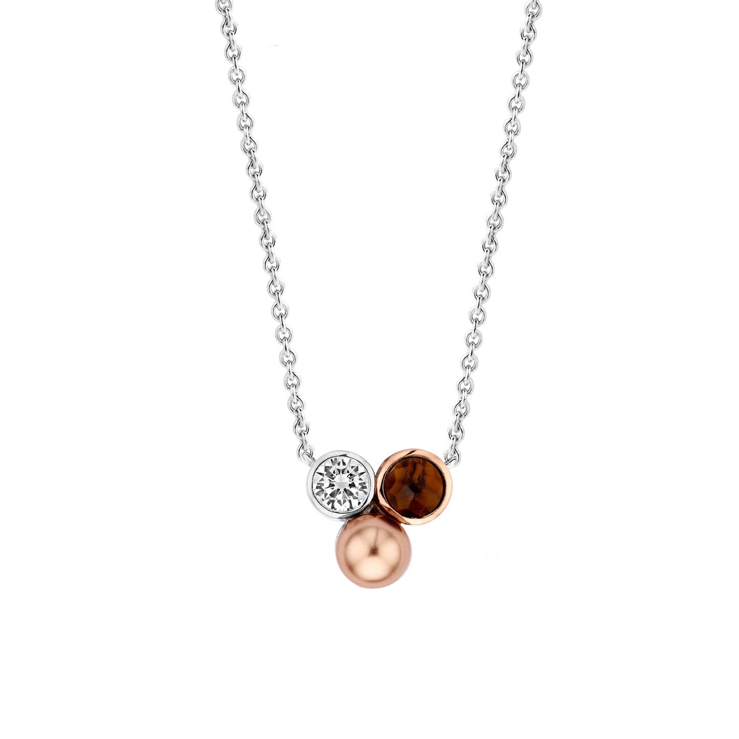 TI SENTO - Milano Necklace 3909PR/42