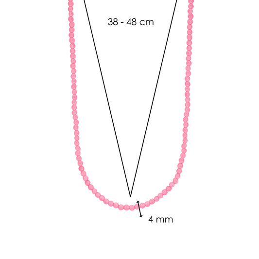 TI SENTO - Milano Necklace 3916FU/42