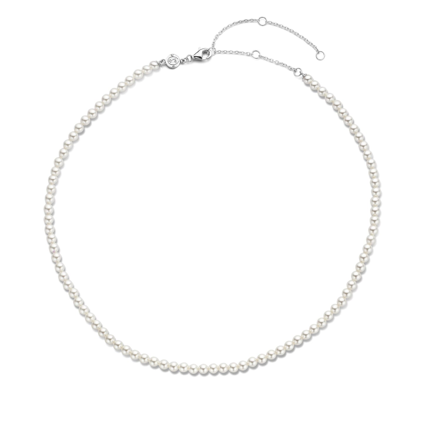 TI SENTO - Milano Necklace 3916PW/42