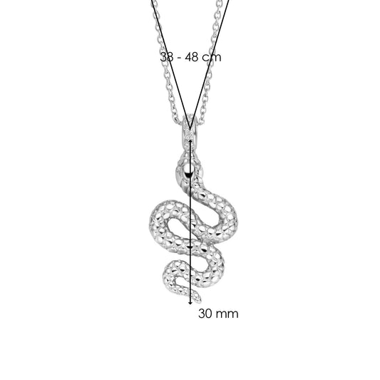 TI SENTO - Milano Necklace 3923SI/42