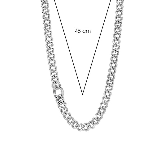TI SENTO - Milano Necklace 3946ZI/45