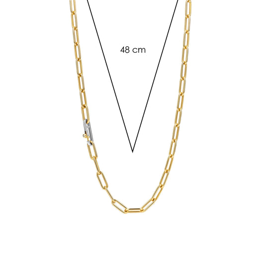 TI SENTO Necklace 3947SY