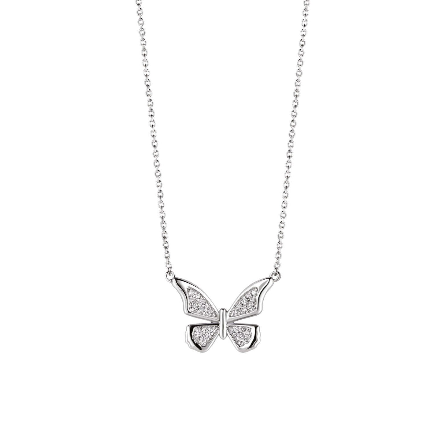 TI SENTO - Milano Necklace 3948ZI/42