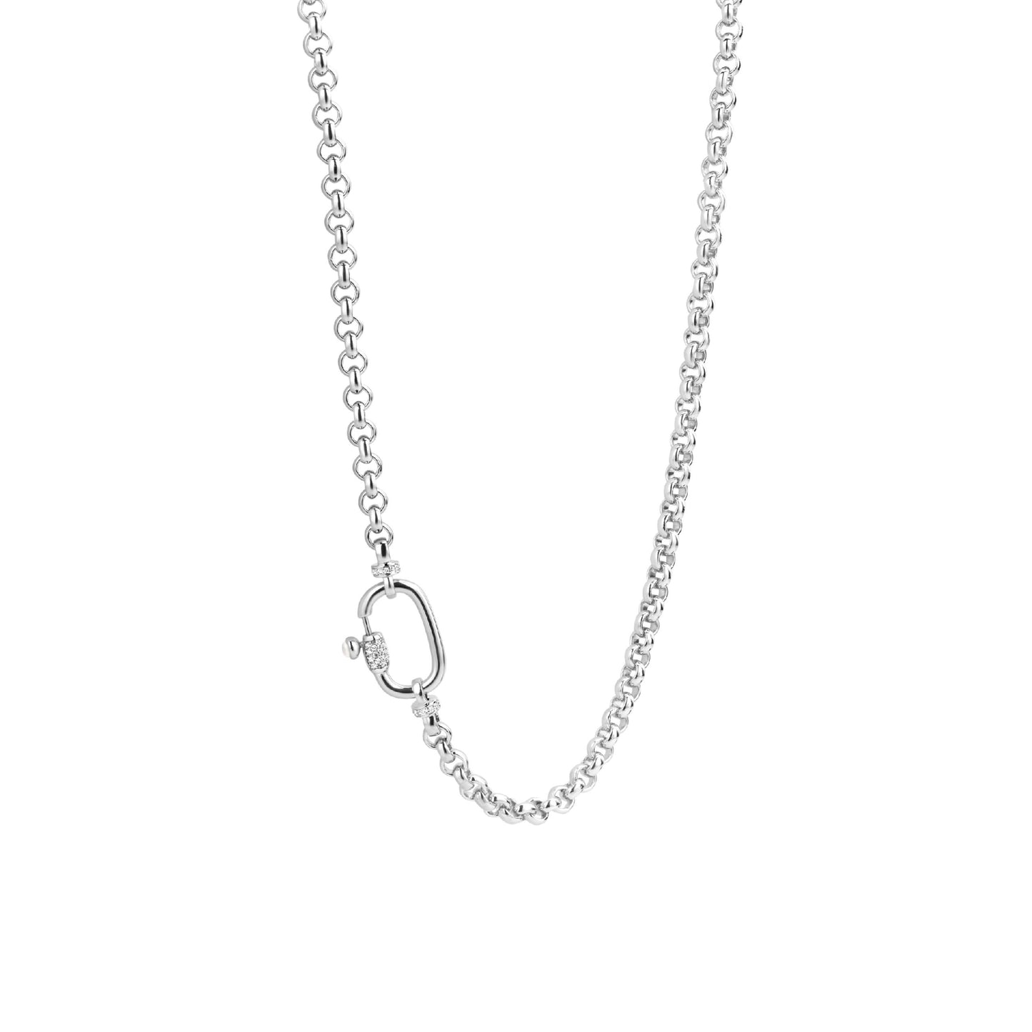 TI SENTO - Milano Necklace 3958ZI/48
