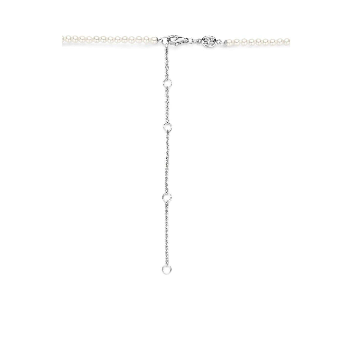 TI SENTO - Milano Necklace 3962PW/42