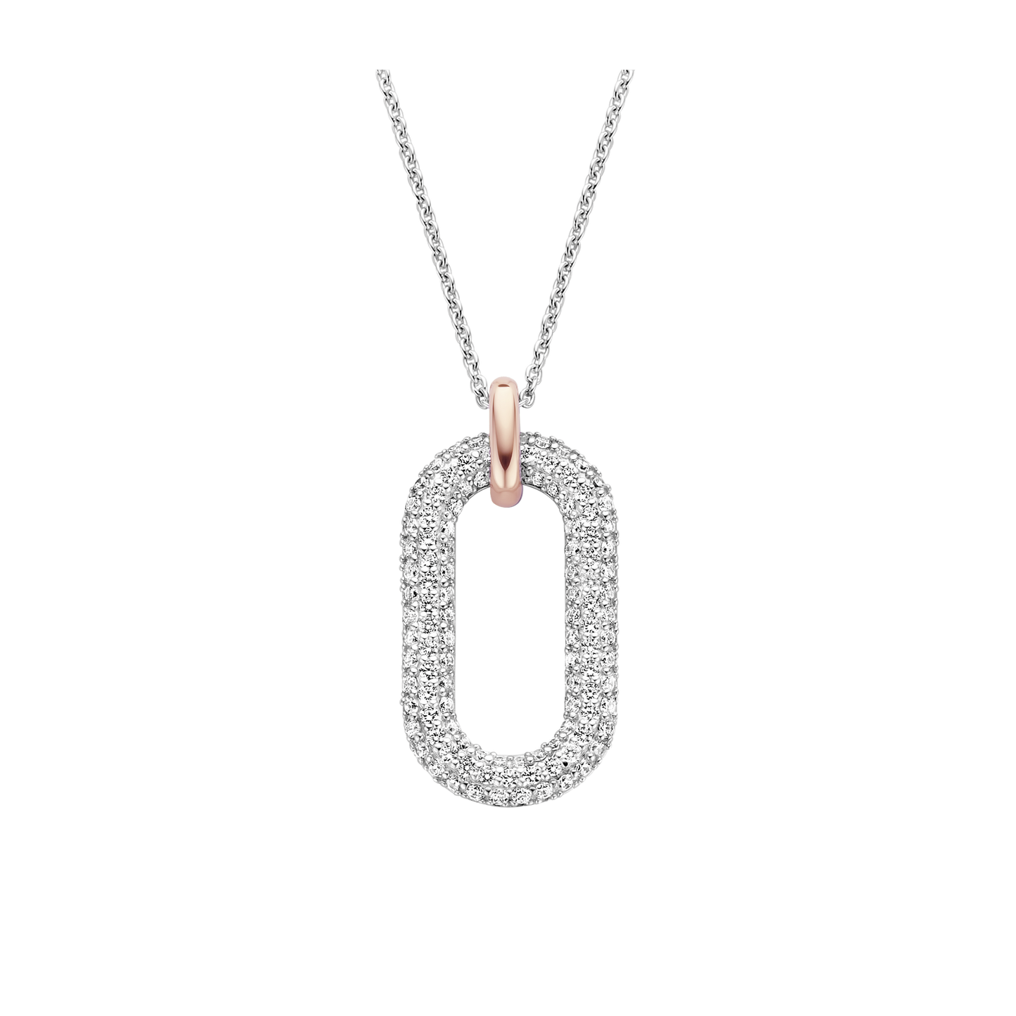 TI SENTO - Milano Necklace 3964ZR/42
