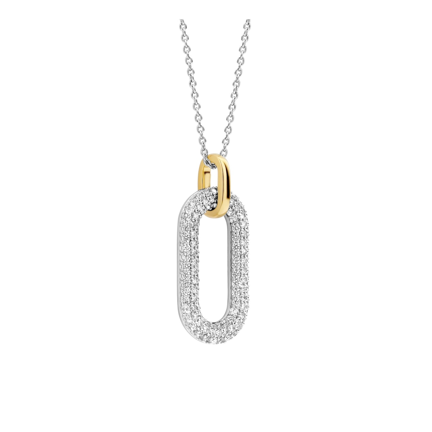TI SENTO - Milano Necklace 3964ZY/42