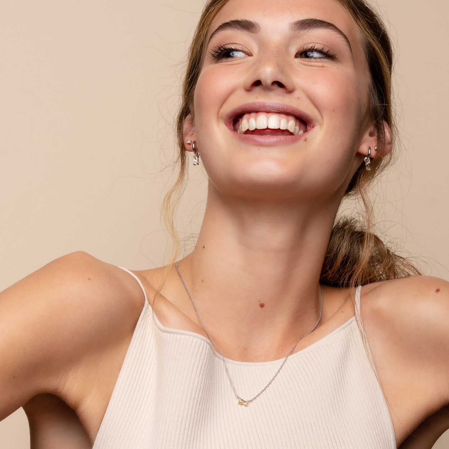 TI SENTO - Milano Necklace 3977ZY/42