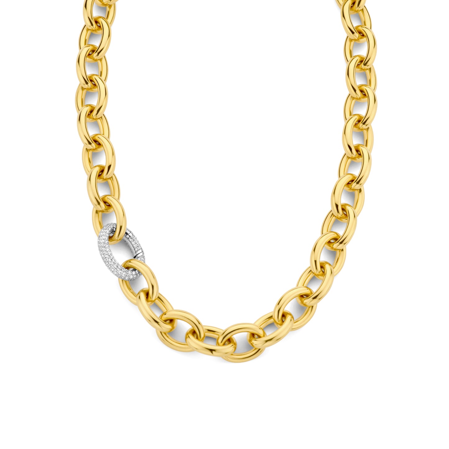 TI SENTO - Milano Necklace 3981ZY/48