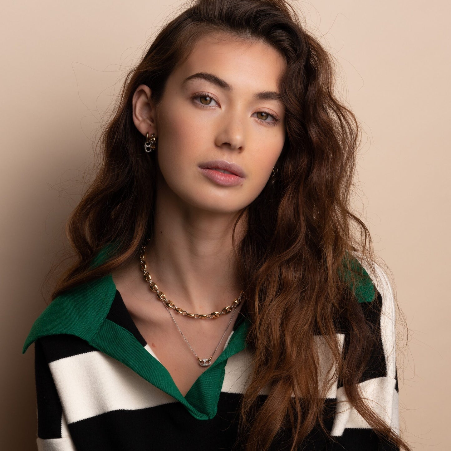 TI SENTO - Milano Necklace 3986ZY/42