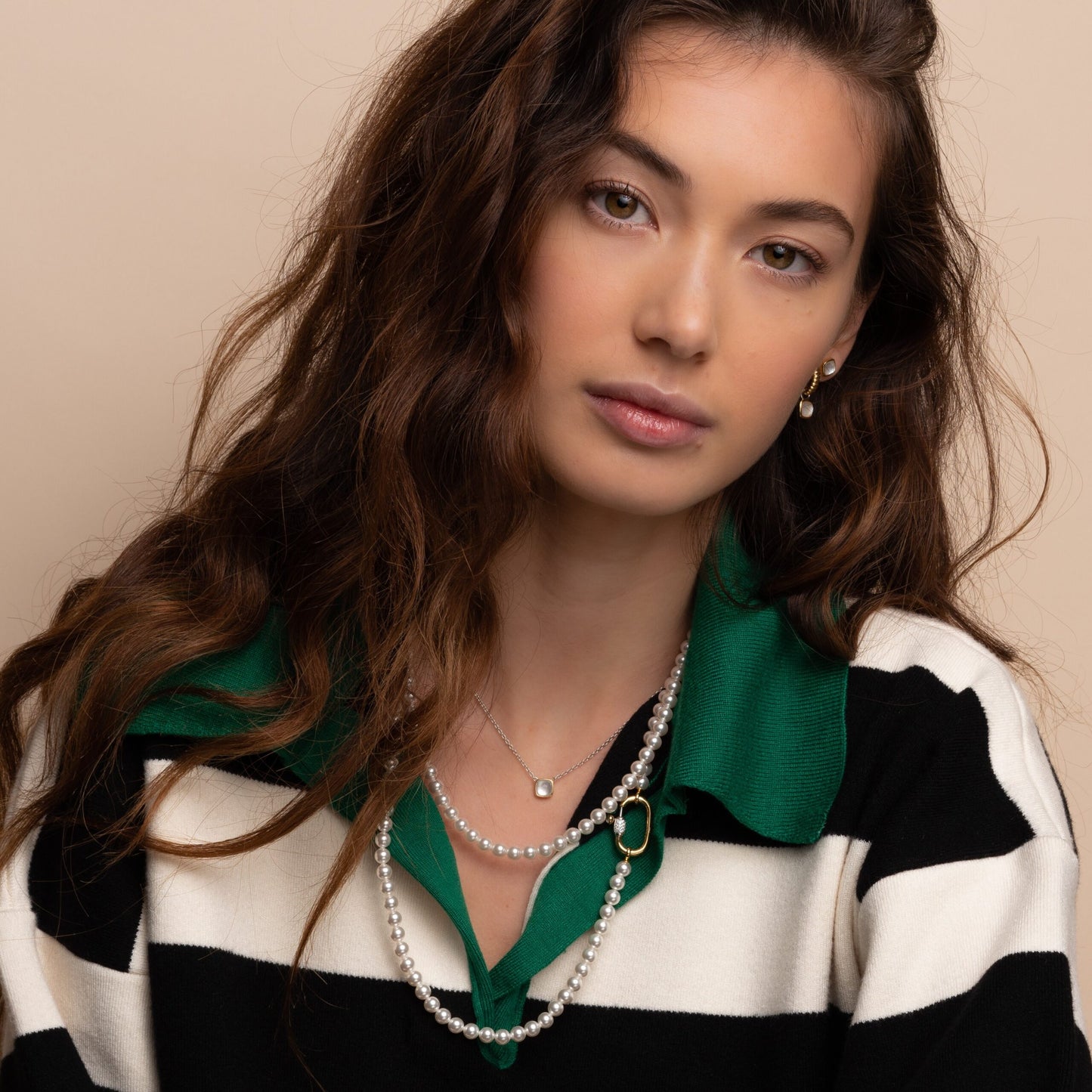 TI SENTO - Milano Necklace 3991MW/42