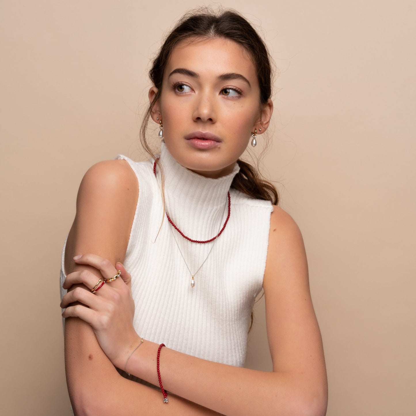 TI SENTO - Milano Necklace 3995PW/42