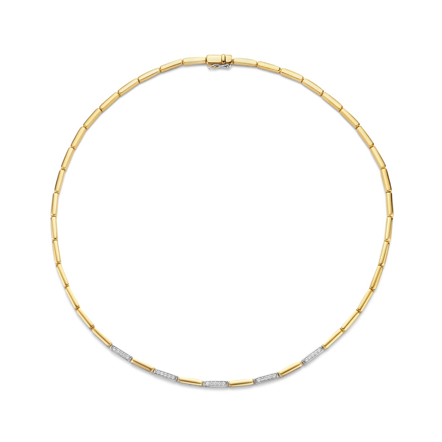 TI SENTO - Milano Necklace 3997ZY/42