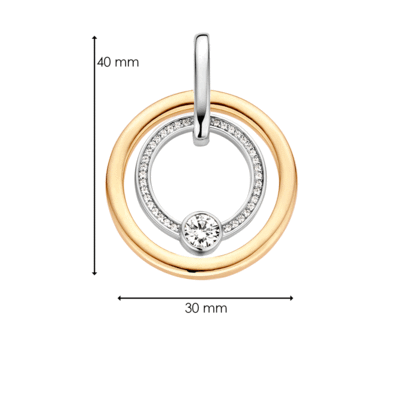 TI SENTO Pendant 6755ZY