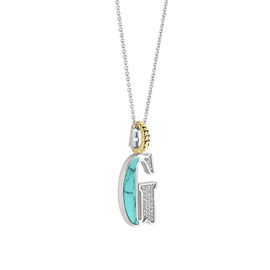 TI SENTO Pendant 6840TQ_G