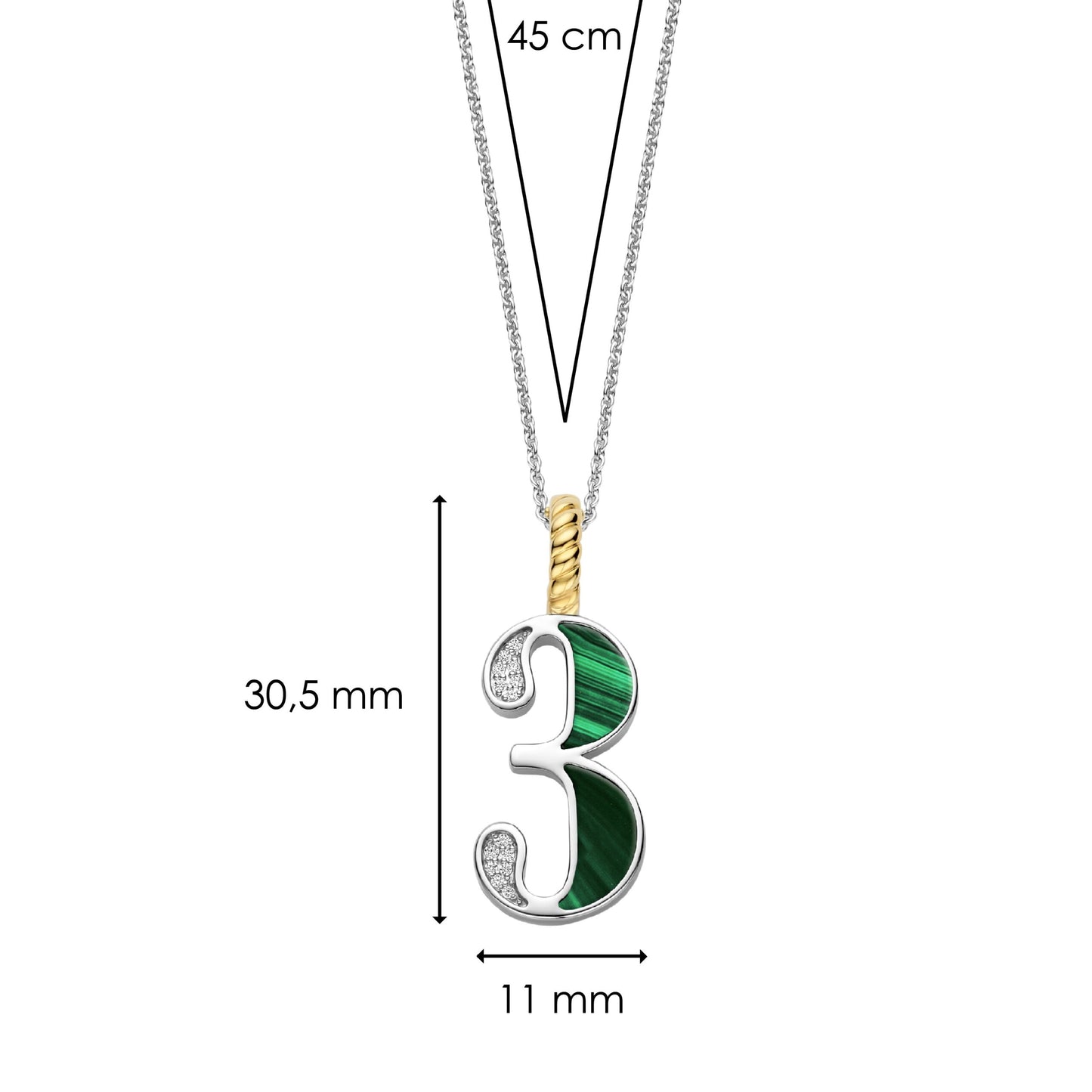 TI SENTO Pendant 6841MA_3