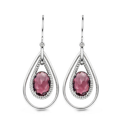 TI SENTO Earrings 7622AU