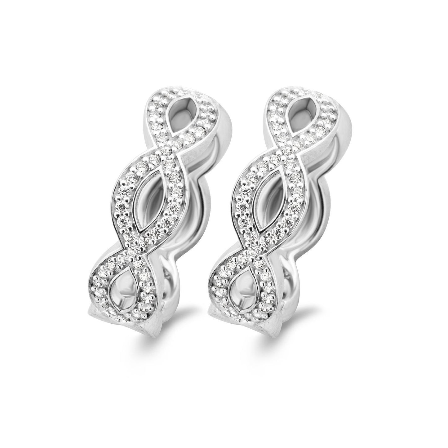 TI SENTO Earrings 7687ZI