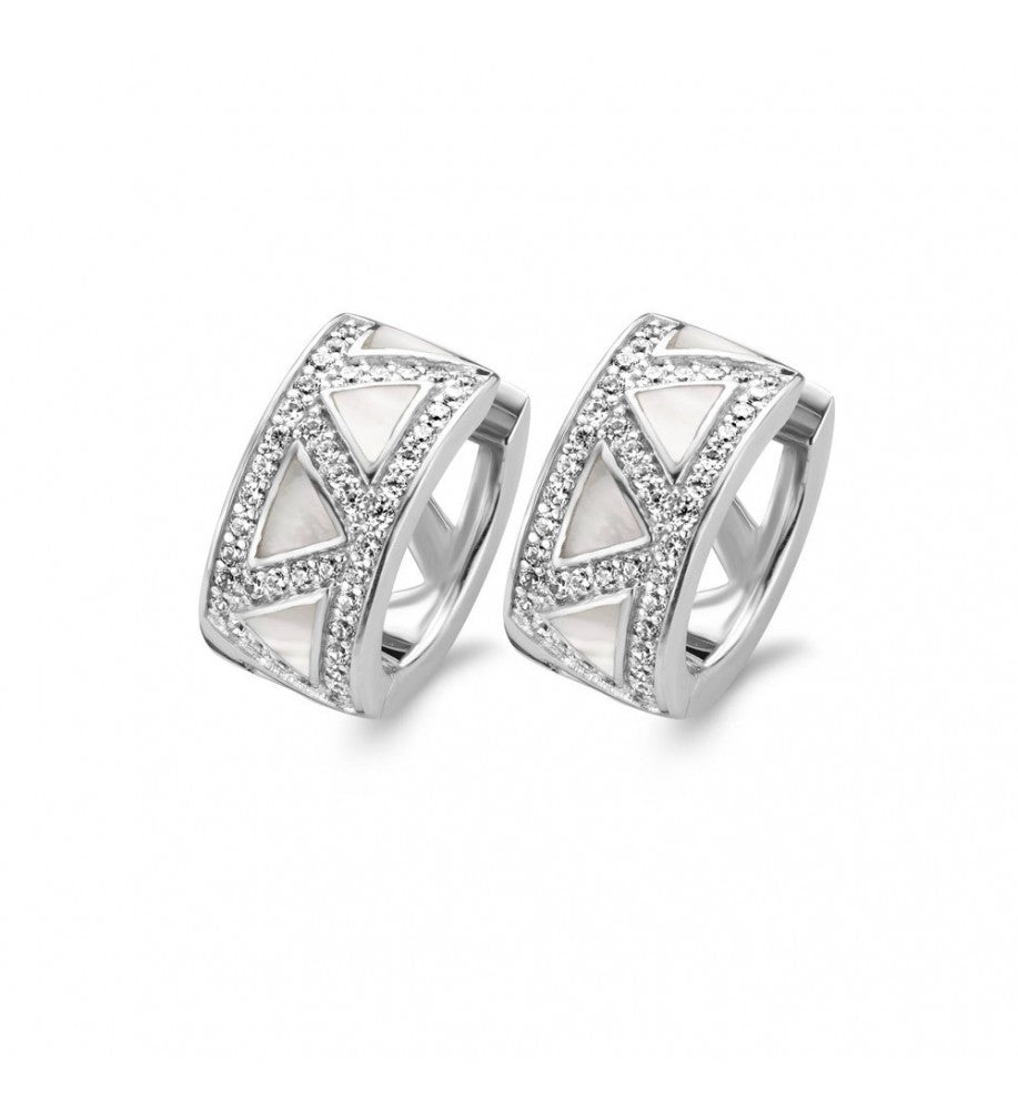 TI SENTO Earrings 7690MW