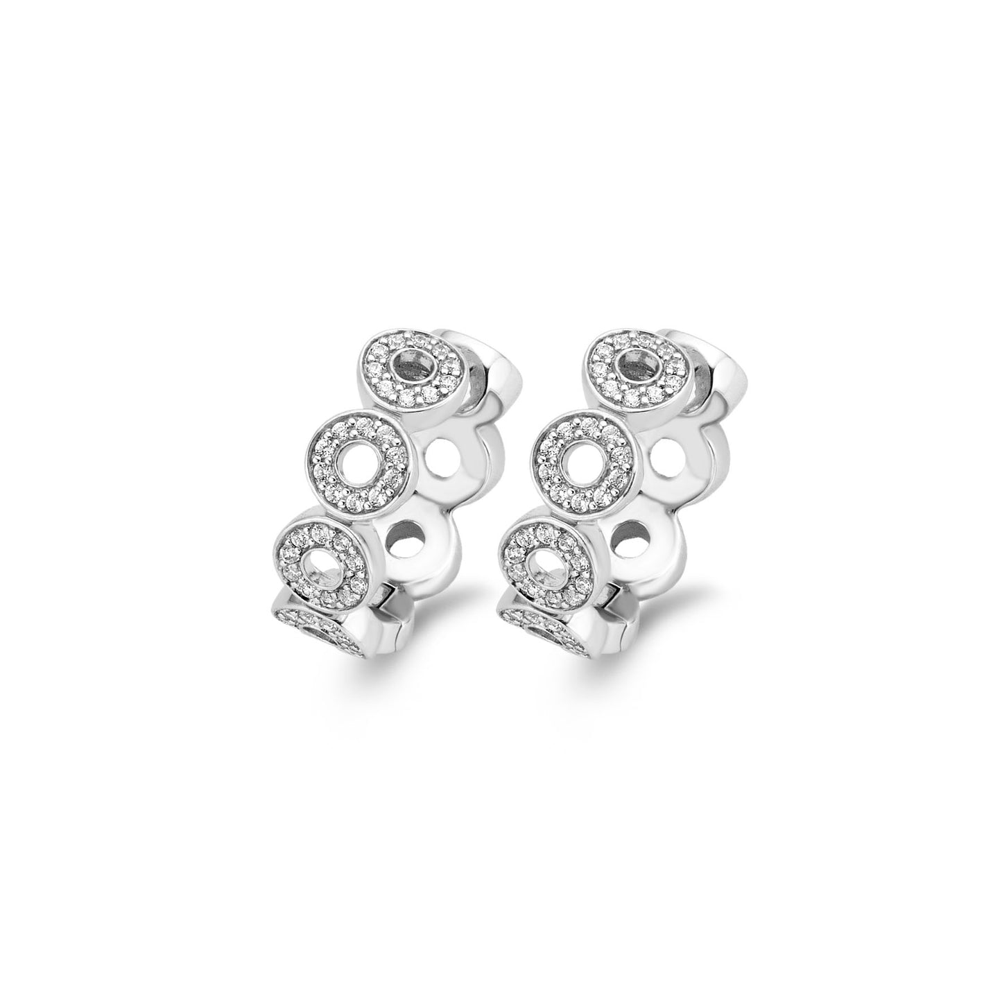 TI SENTO Earrings 7691ZI